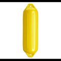 Polyform Polyform NF-3 YELLOW NF Series Fender - 5.6" x 19", Yellow NF-3 YELLOW